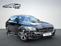 2018 Mercedes Benz E 400
