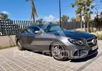 2018 Mercedes Benz E 400