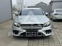 2018 Mercedes Benz E 400