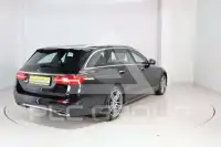 2018 Mercedes Benz E 400