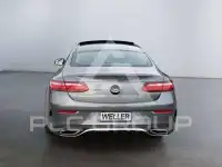 2018 Mercedes Benz E 400