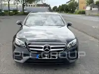 2018 Mercedes Benz E 400