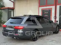 2018 Mercedes Benz E 400