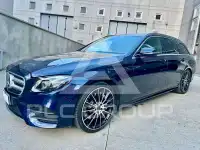 2018 Mercedes Benz E 400