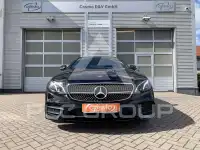 2018 Mercedes Benz E 400