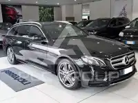 2018 Mercedes Benz E 400
