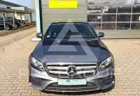 2018 Mercedes Benz E 400