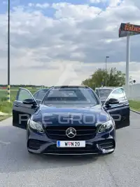 2018 Mercedes Benz E 400