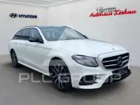 2018 Mercedes Benz E 400