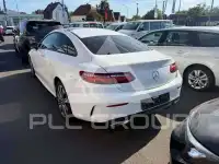 2018 Mercedes Benz E 400