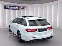 2018 Mercedes Benz E 400