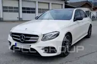 2018 Mercedes Benz E 400