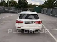 2018 Mercedes Benz E 400