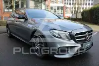 2018 Mercedes Benz E 400