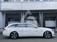 2018 Mercedes Benz E 400