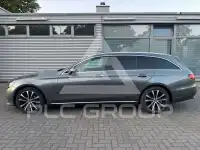 2018 Mercedes Benz E 400