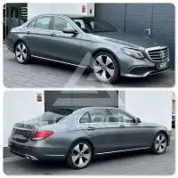 2018 Mercedes Benz E 400