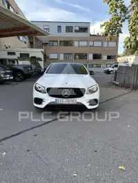2018 Mercedes Benz E 400