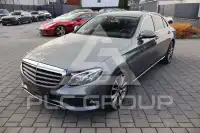 2018 Mercedes Benz E 400