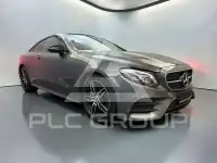 2018 Mercedes Benz E 400