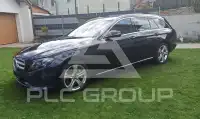 2018 Mercedes Benz E 400
