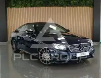 2018 Mercedes Benz E 400