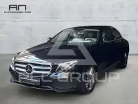 2018 Mercedes Benz E 400