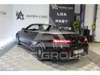 2018 Mercedes Benz E 400