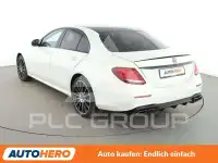 2018 Mercedes Benz E 400