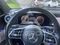 2018 Mercedes Benz E 400