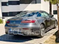 2018 Mercedes Benz E 400