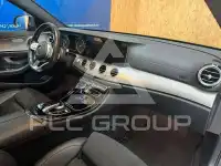 2018 Mercedes Benz E 400