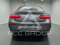 2018 Mercedes Benz E 400