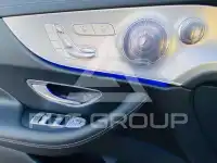 2018 Mercedes Benz E 400