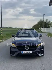2018 Mercedes Benz E 400