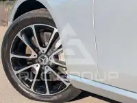 2018 Mercedes Benz E 400