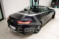 2018 Mercedes Benz E 400