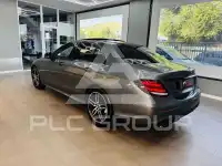 2018 Mercedes Benz E 400