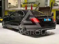 2018 Mercedes Benz E 400