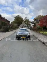 2018 Mercedes Benz E 400
