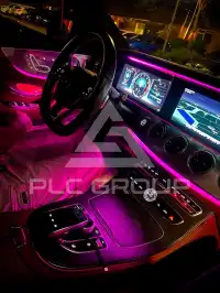 2018 Mercedes Benz E 400