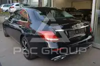 2018 Mercedes Benz E 400