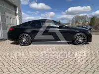 2018 Mercedes Benz E 400
