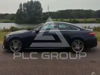 2018 Mercedes Benz E 400