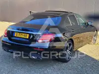 2018 Mercedes Benz E 400