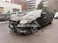2018 Mercedes Benz E 400