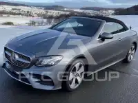 2018 Mercedes Benz E 400