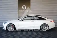 2018 Mercedes Benz E 400