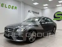 2018 Mercedes Benz E 400