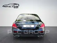 2018 Mercedes Benz E 400